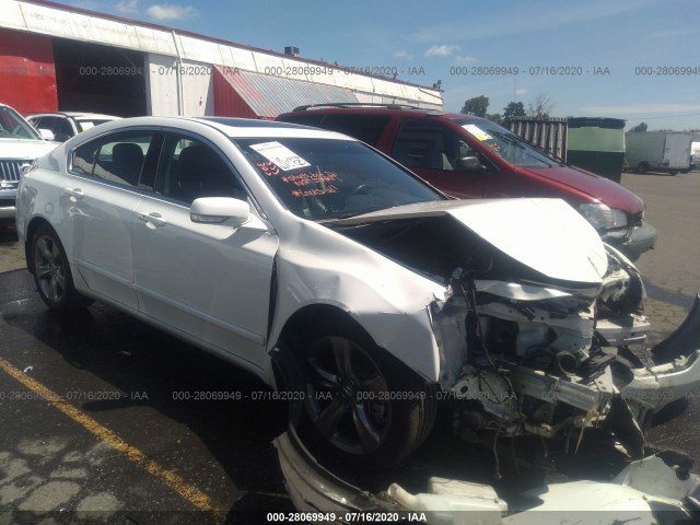 ACURA TL 2012 19uua9f58ca011088