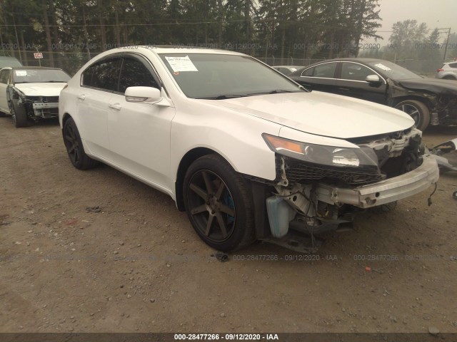 ACURA TL 2012 19uua9f58ca011558