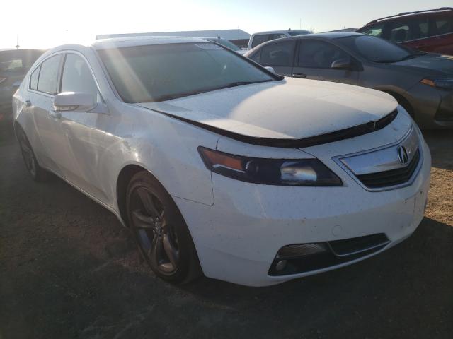 ACURA TL 2012 19uua9f58ca011852