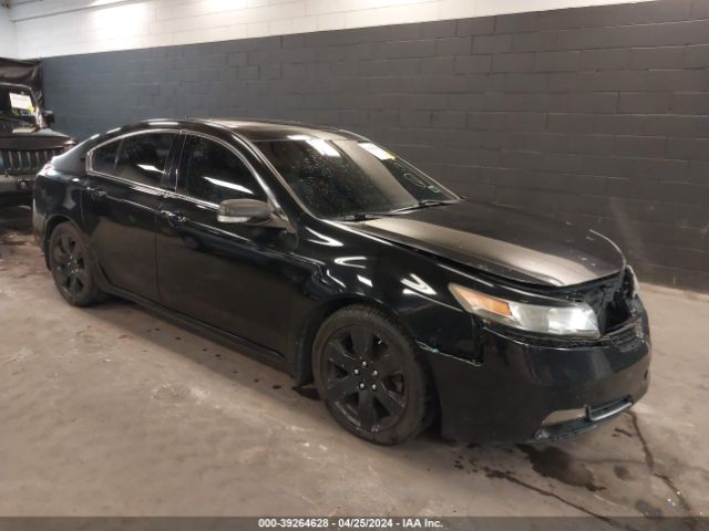 ACURA TL 2012 19uua9f58ca011897