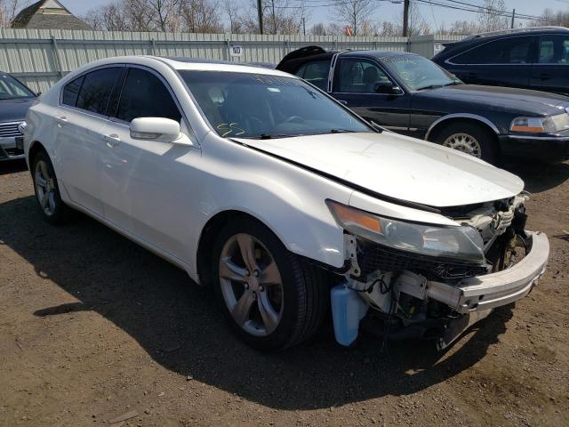 ACURA TL 2012 19uua9f58ca012208