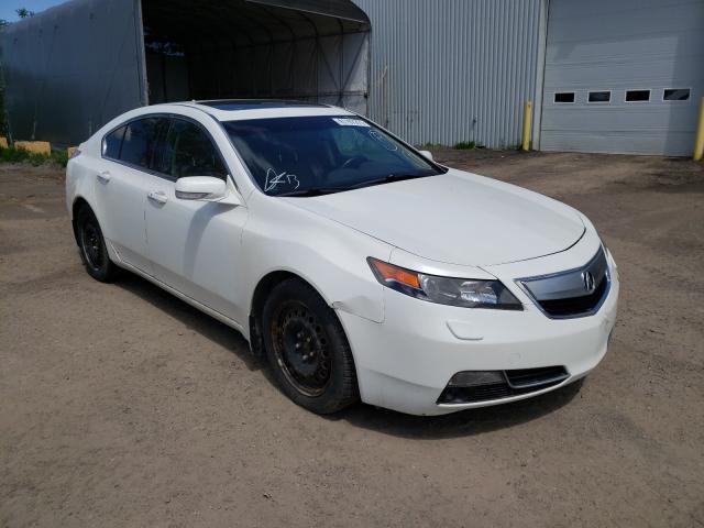 ACURA TL 2012 19uua9f58ca803600