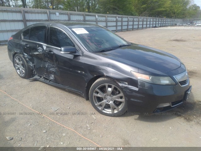 ACURA TL 2013 19uua9f58da000352