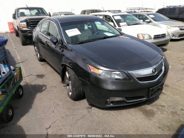 ACURA TL 2013 19uua9f58da001274