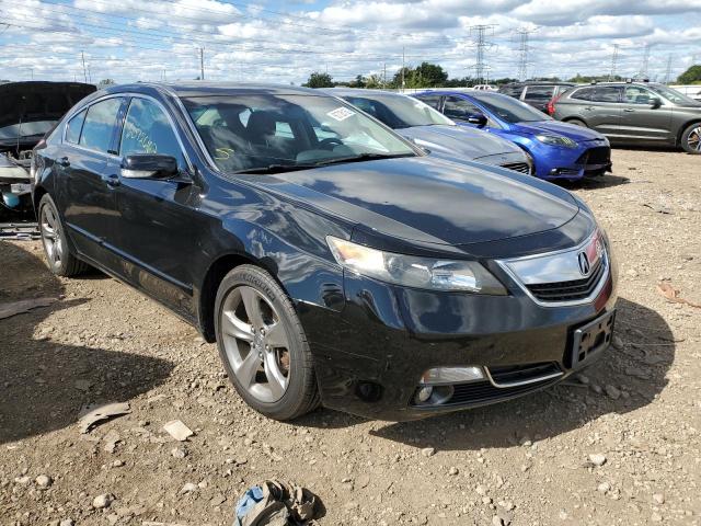 ACURA TL TECH 2013 19uua9f58da001680