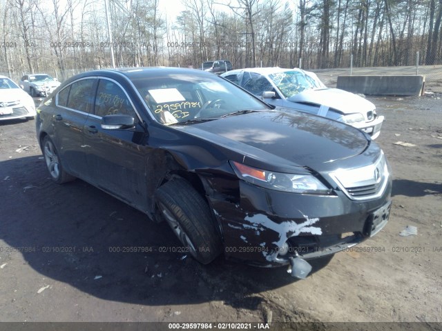 ACURA TL 2013 19uua9f58da002179