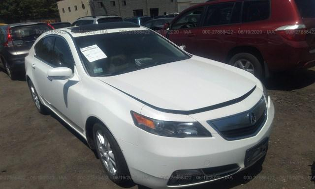 ACURA TL 2013 19uua9f58da002862