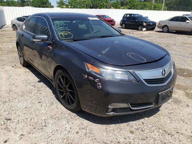 ACURA TL TECH 2013 19uua9f58da002957