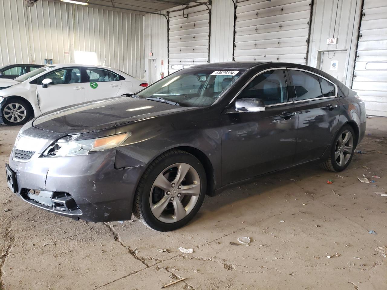 ACURA TL 2013 19uua9f58da003722