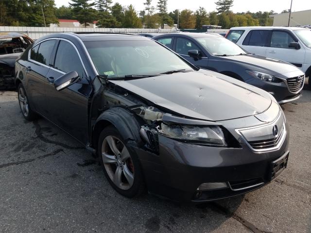 ACURA TL TECH 2013 19uua9f58da005244