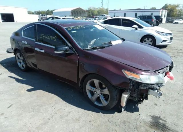 ACURA TL 2013 19uua9f58da005261