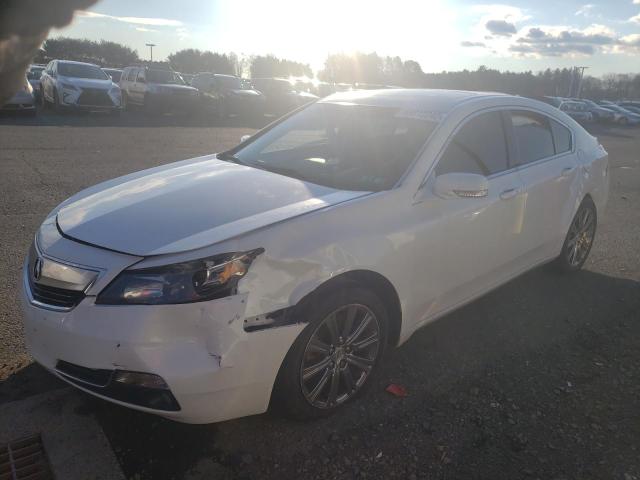 ACURA TL TECH 2014 19uua9f58ea000319