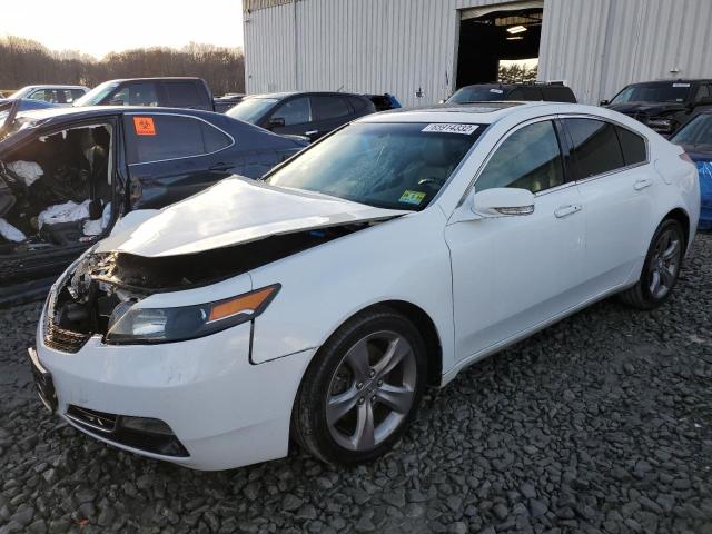 ACURA TL TECH 2014 19uua9f58ea000997