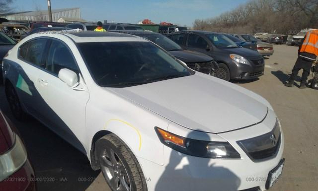 ACURA TL 2014 19uua9f58ea001115