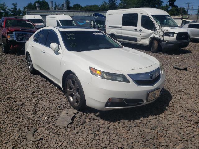 ACURA TL TECH 2014 19uua9f58ea002734