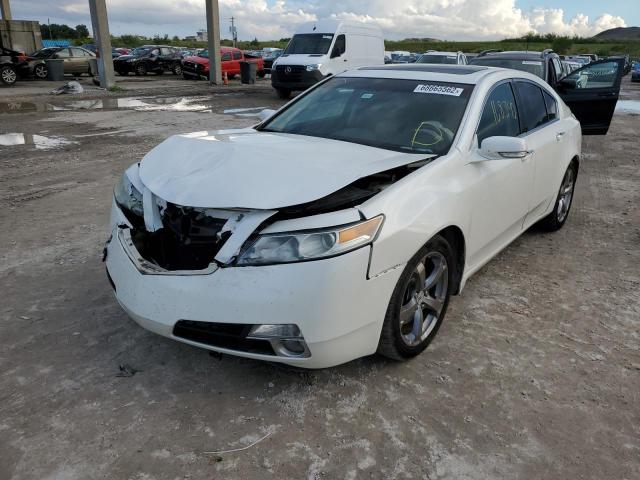 ACURA TL 2010 19uua9f59aa000114