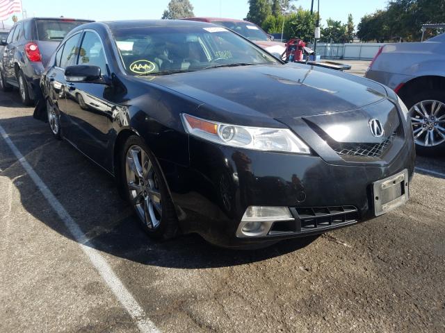 ACURA TL 2010 19uua9f59aa000582