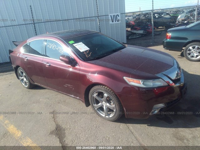 ACURA TL 2010 19uua9f59aa006818