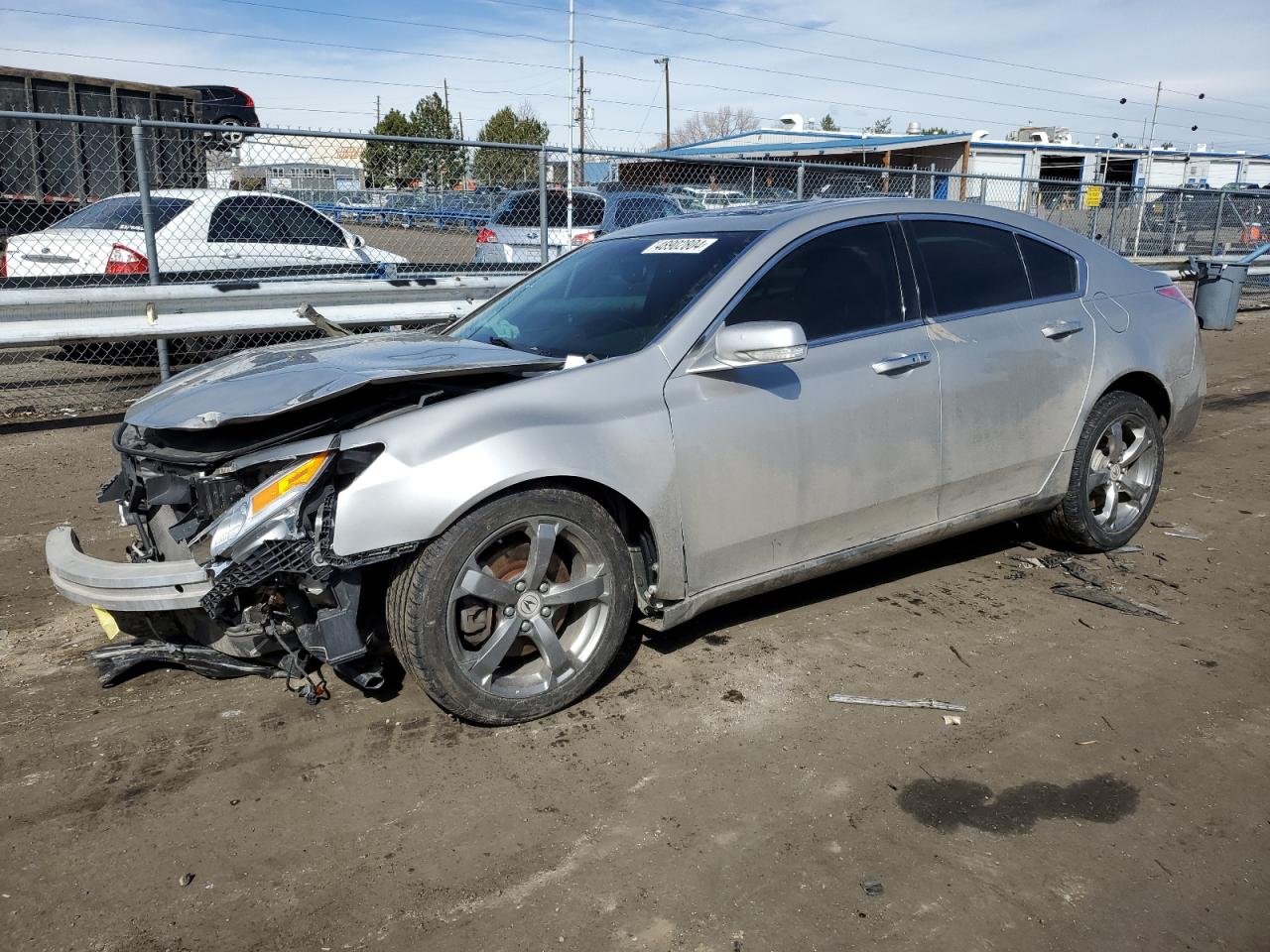 ACURA TL 2010 19uua9f59aa008536