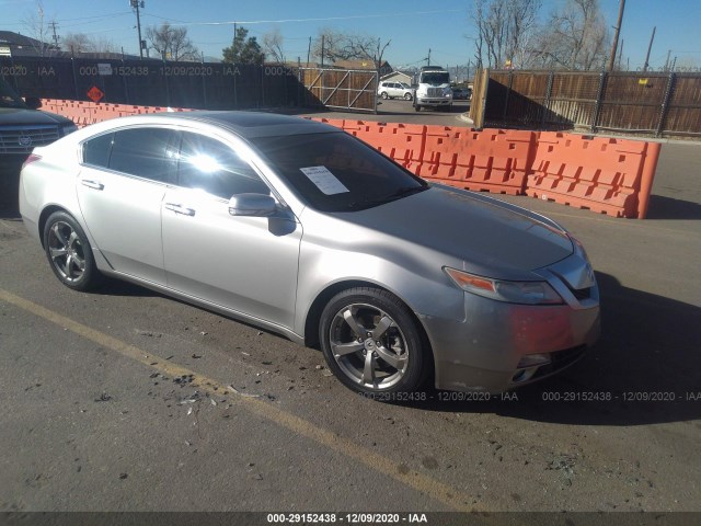 ACURA TL 2010 19uua9f59aa009525