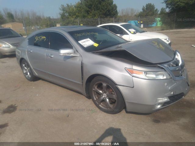 ACURA TL 2010 19uua9f59aa009556