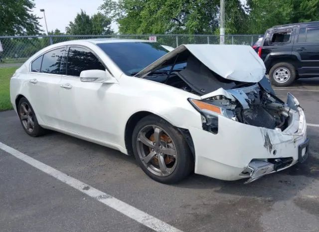 ACURA TL 2010 19uua9f59aa009590