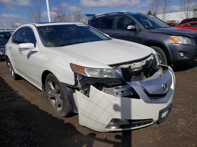 ACURA TL 2010 19uua9f59aa801819