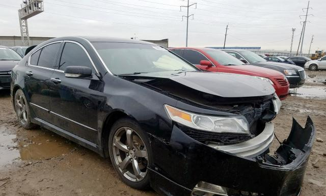 ACURA TL 2011 19uua9f59ba000289