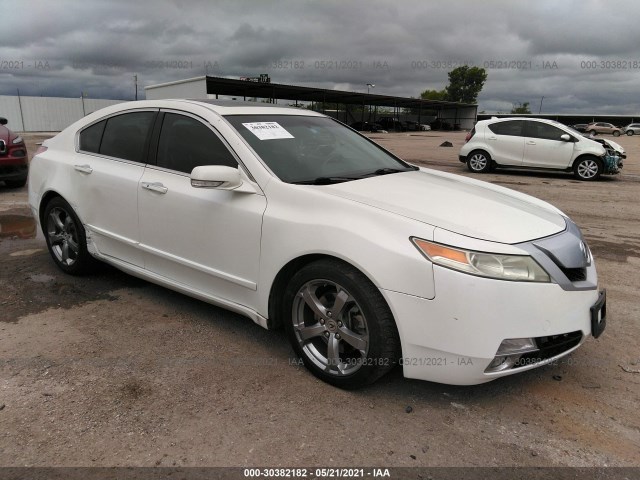 ACURA TL 2011 19uua9f59ba001698