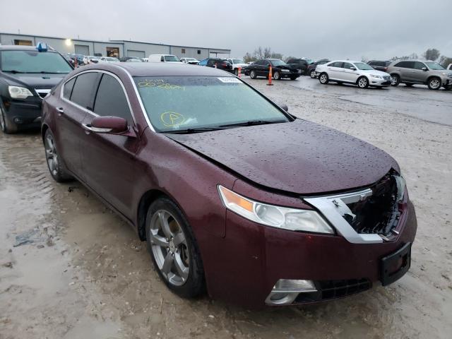 ACURA TL 2011 19uua9f59ba002804