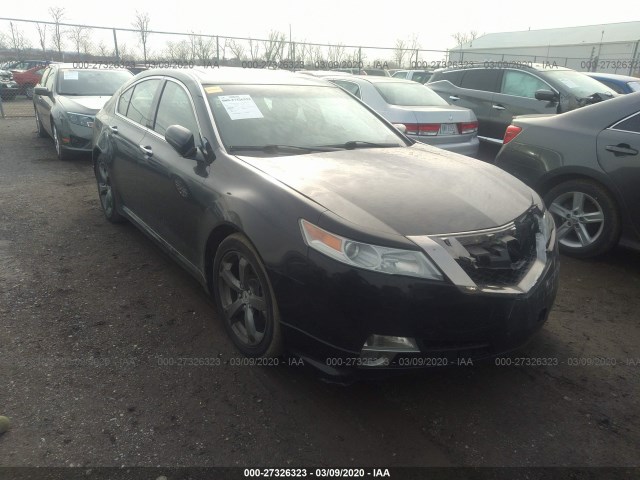 ACURA TL 2011 19uua9f59ba003001