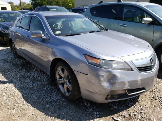 ACURA TL 2012 19uua9f59ca001640