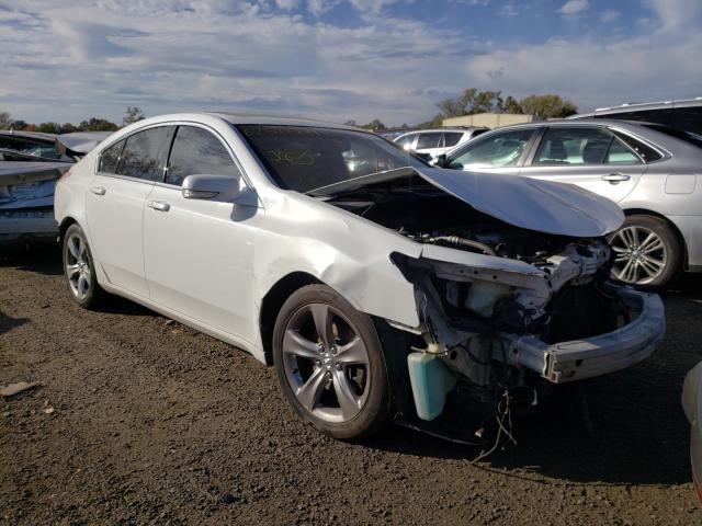 ACURA TL 2012 19uua9f59ca001699