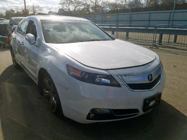 ACURA TL 2012 19uua9f59ca001752