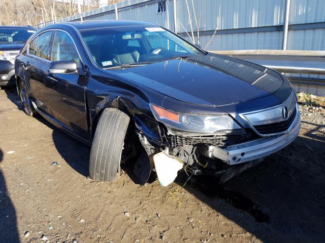 ACURA TL 2012 19uua9f59ca004702