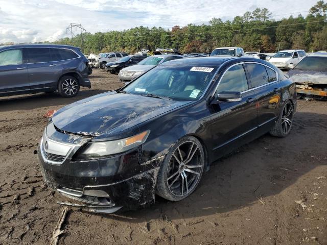 ACURA TL 2012 19uua9f59ca006594