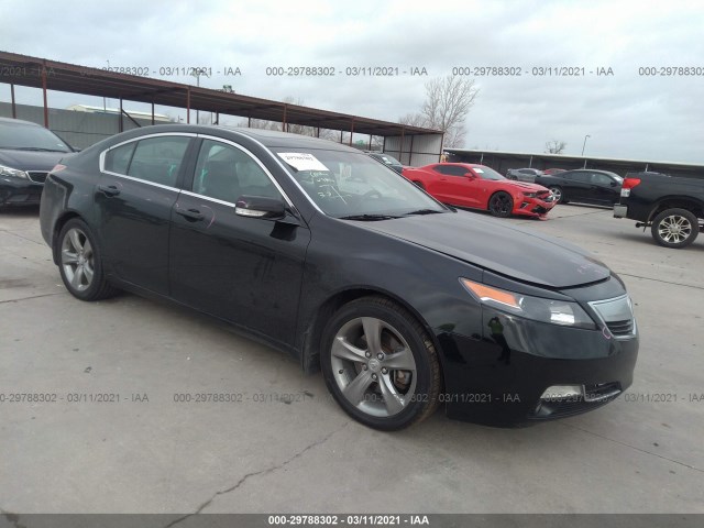 ACURA TL 2012 19uua9f59ca006756