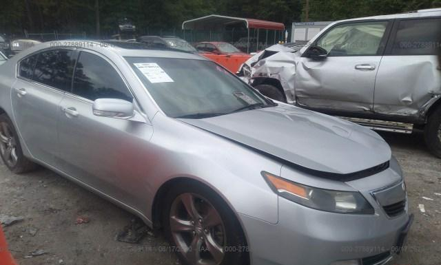 ACURA TL 2012 19uua9f59ca006904