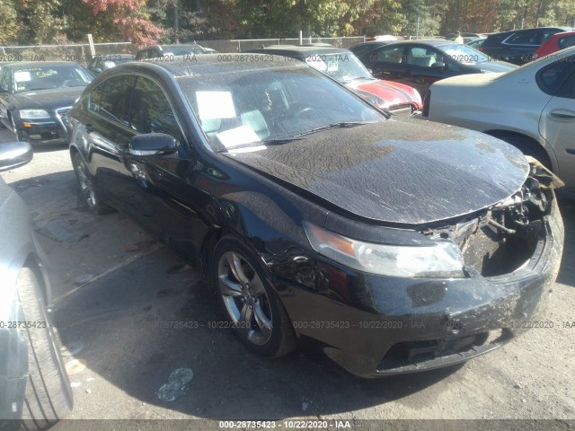 ACURA TL 2012 19uua9f59ca008815