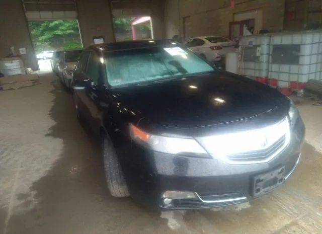 ACURA TL 2012 19uua9f59ca008894