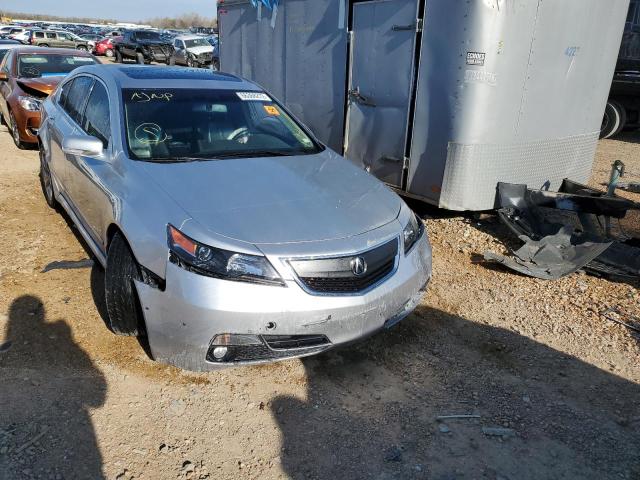 ACURA TL 2012 19uua9f59ca011195