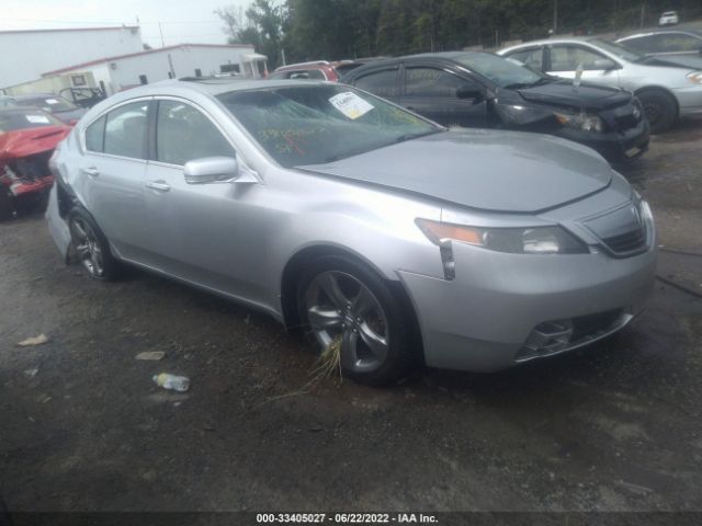 ACURA TL 2012 19uua9f59ca011374