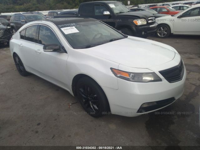 ACURA TL 2013 19uua9f59da001459