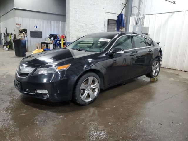 ACURA TL 2013 19uua9f59da002014