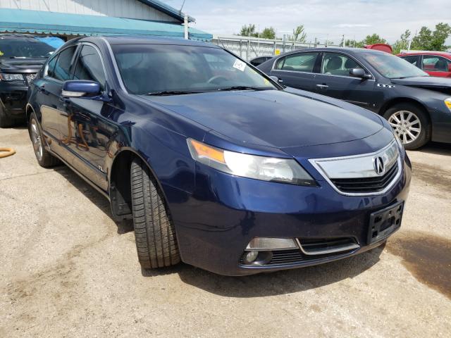 ACURA TL TECH 2013 19uua9f59da002319