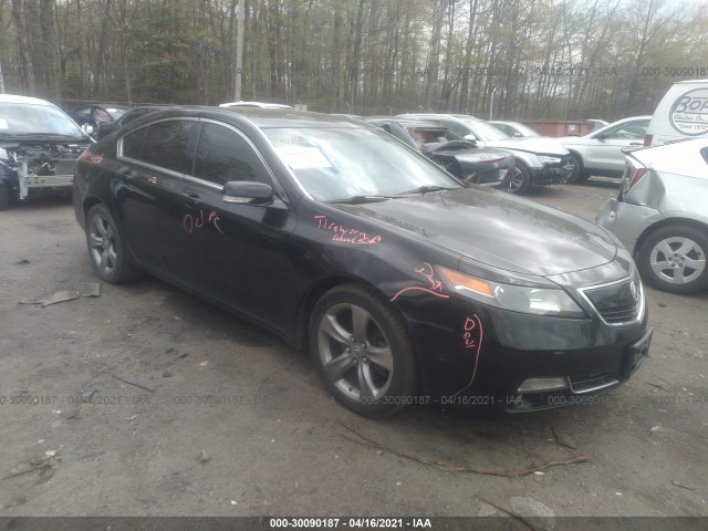 ACURA TL 2013 19uua9f59da002756