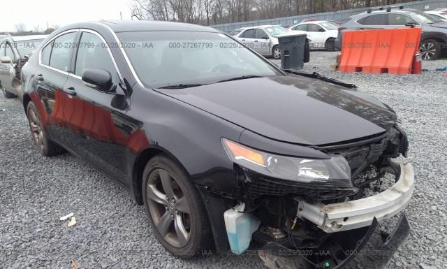 ACURA TL 2013 19uua9f59da005169