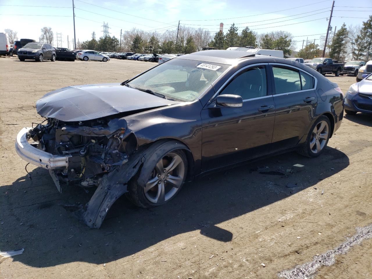 ACURA TL 2014 19uua9f59ea002015