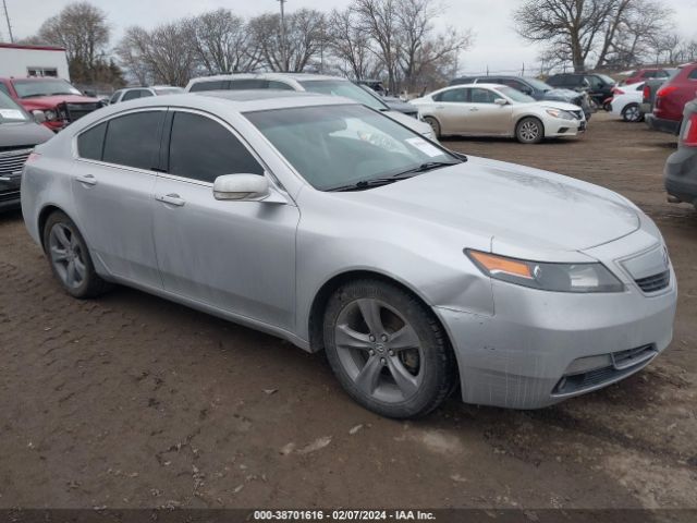 ACURA TL 2014 19uua9f59ea002578