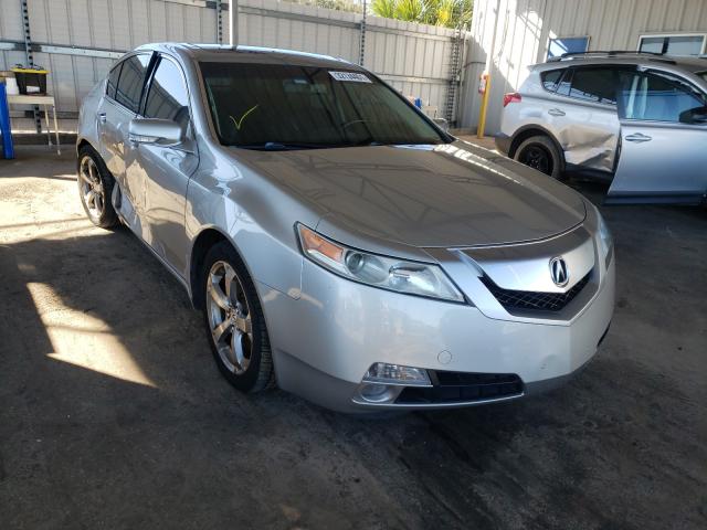 ACURA TL 2010 19uua9f5xaa000574